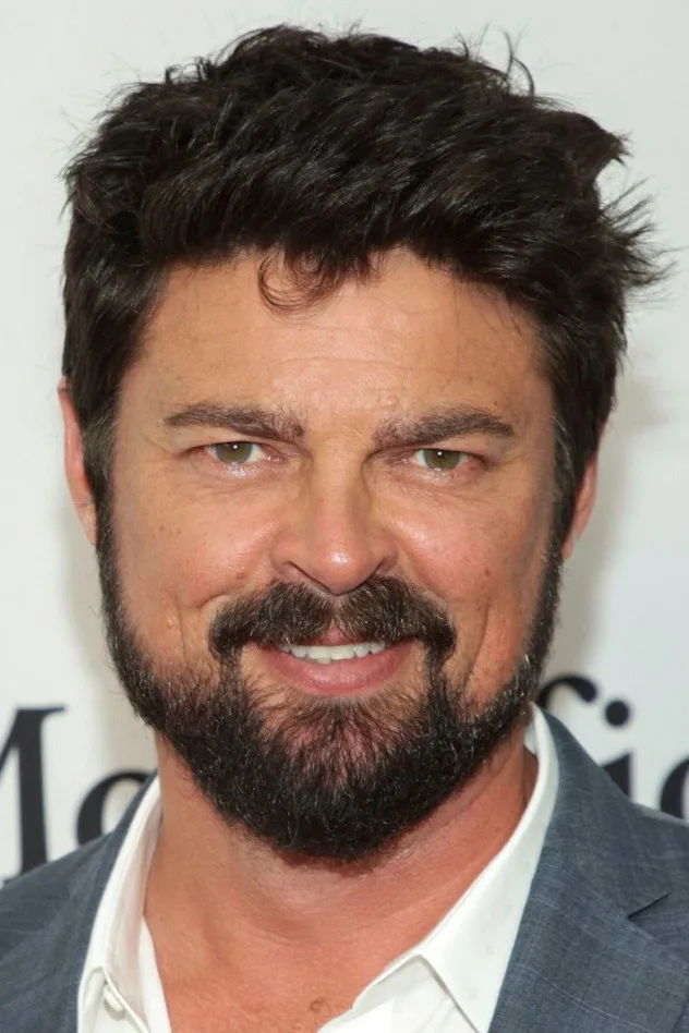 Karl Urban fotoğrafı