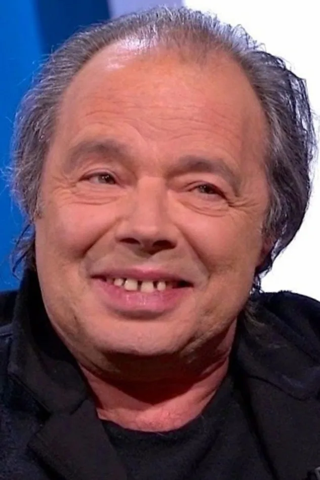 Philippe Djian fotoğrafı