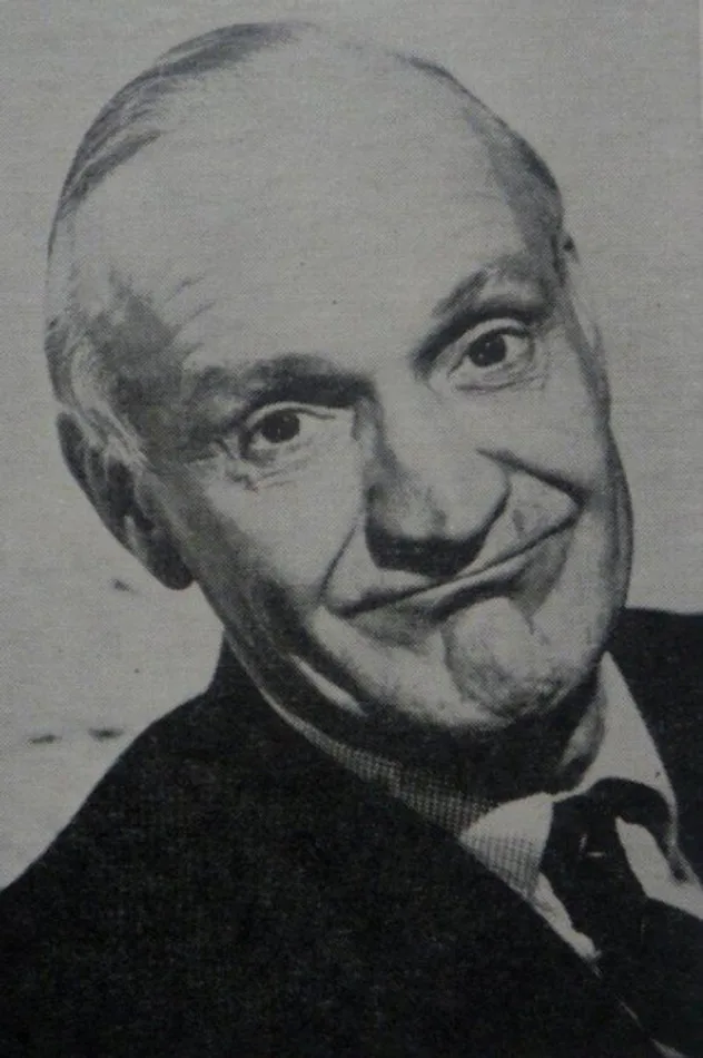 Stanley Unwin fotoğrafı