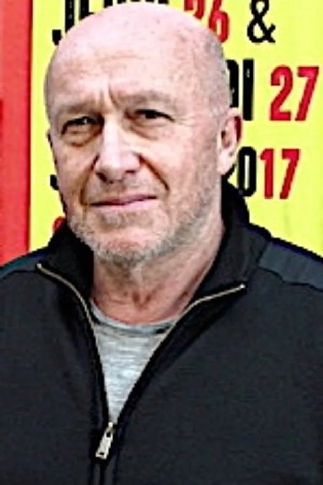 François Bergoin fotoğrafı