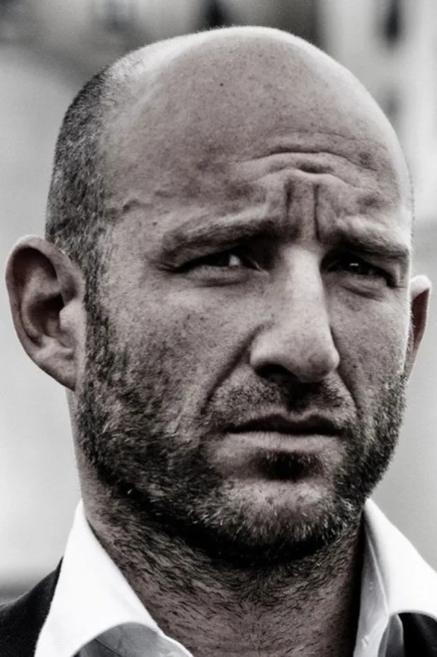 Pierre-Marie Mosconi fotoğrafı