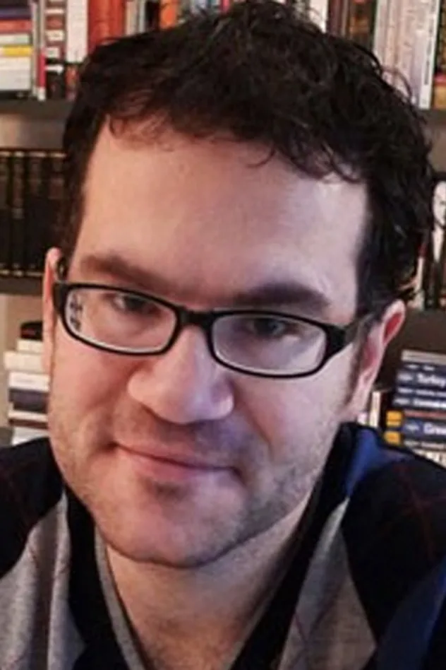 Tom Bissell fotoğrafı