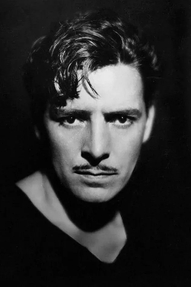 Обложка для Ronald Colman