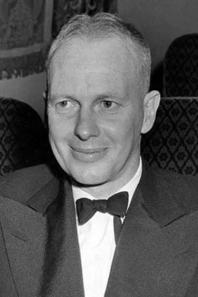 John Farrow fotoğrafı