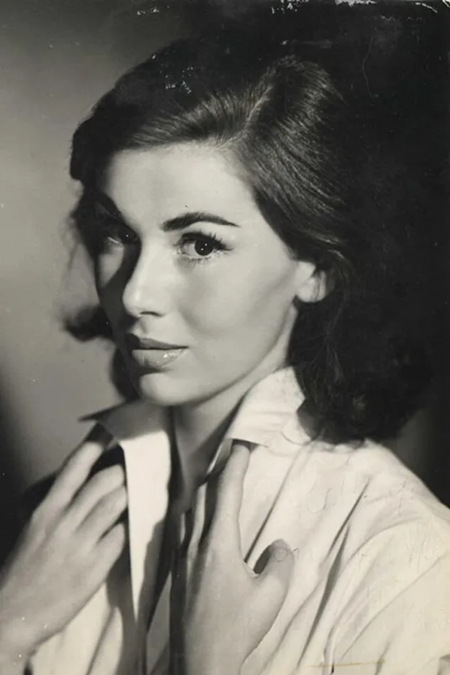 Madeleine Fischer fotoğrafı