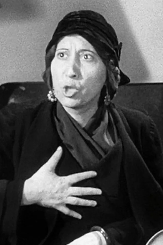 Inez Palange fotoğrafı