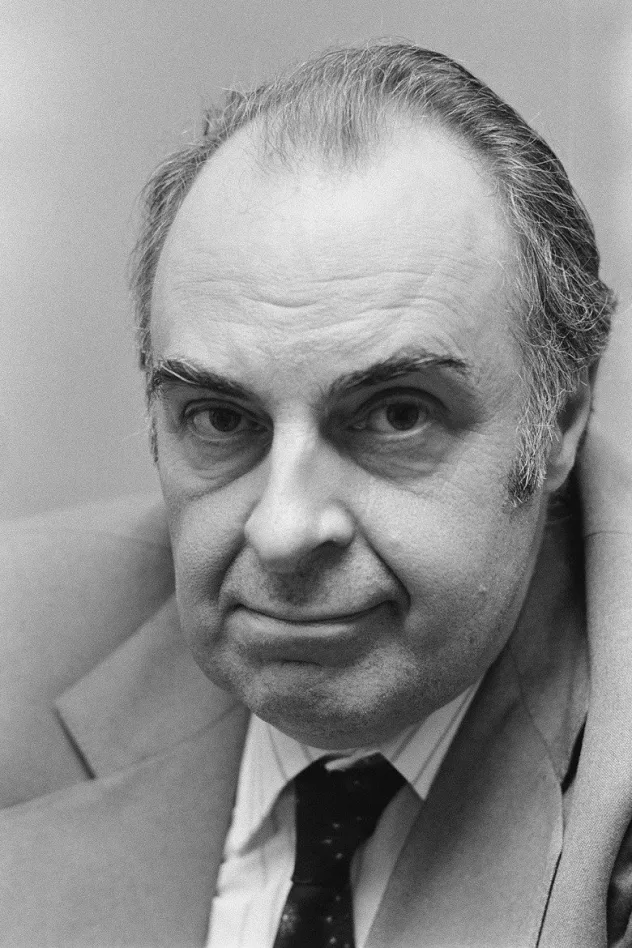 Nigel Kneale fotoğrafı