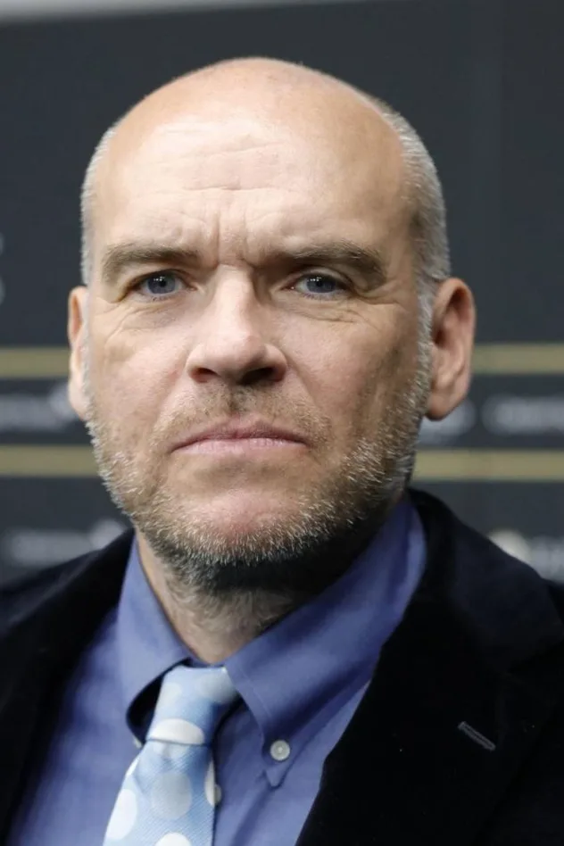 John Michael McDonagh fotoğrafı