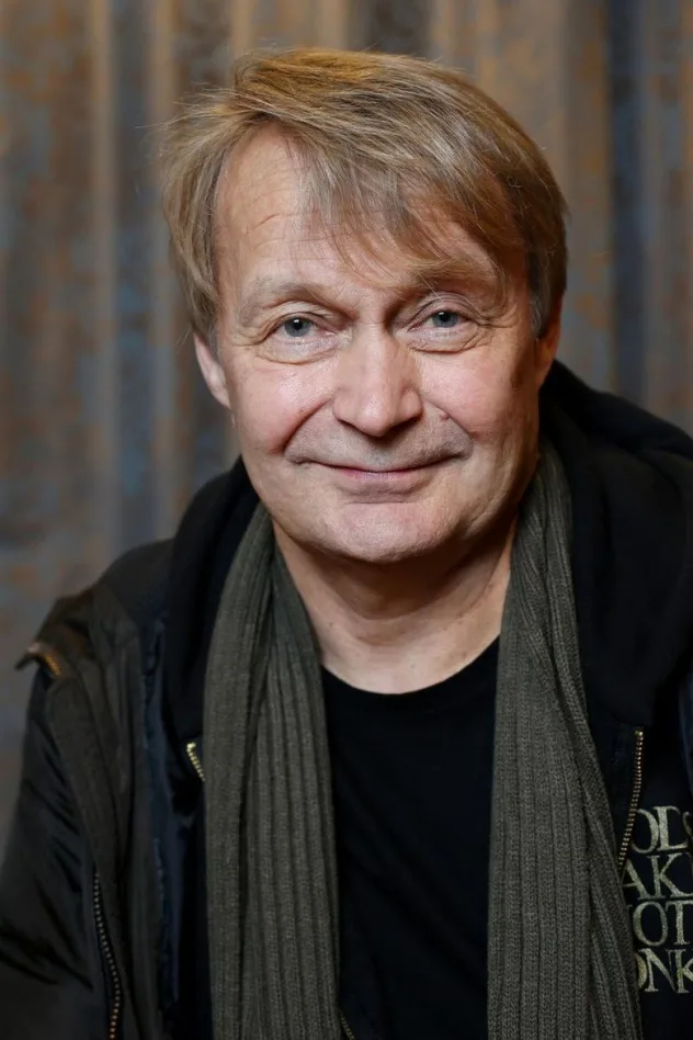 Nils Gaup fotoğrafı