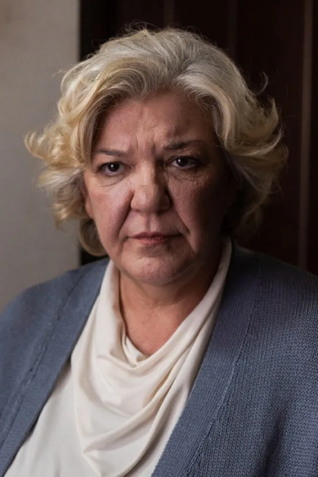 Zinaida Dedakin fotoğrafı