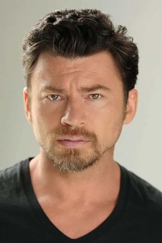 William Mark McCullough fotoğrafı