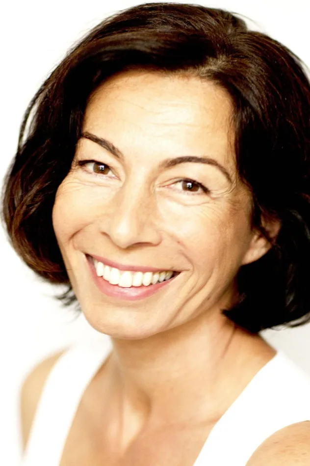 Vanessa Steele fotoğrafı