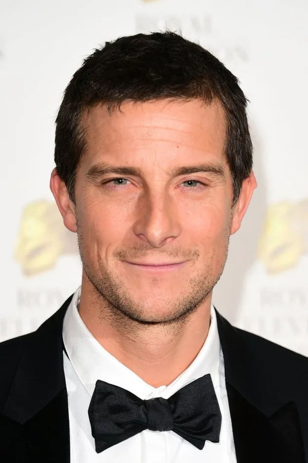 Bear Grylls fotoğrafı