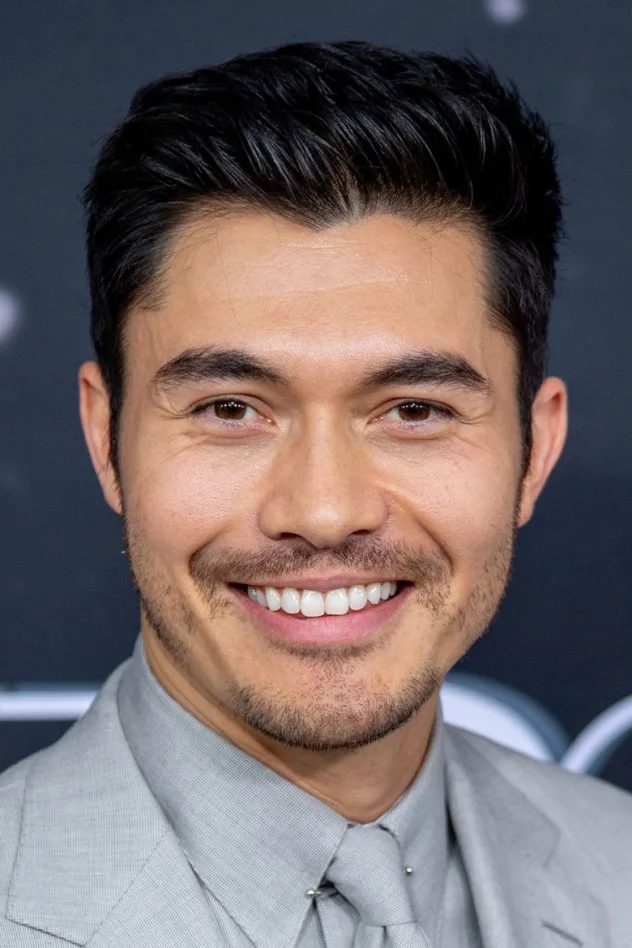Henry Golding fotoğrafı