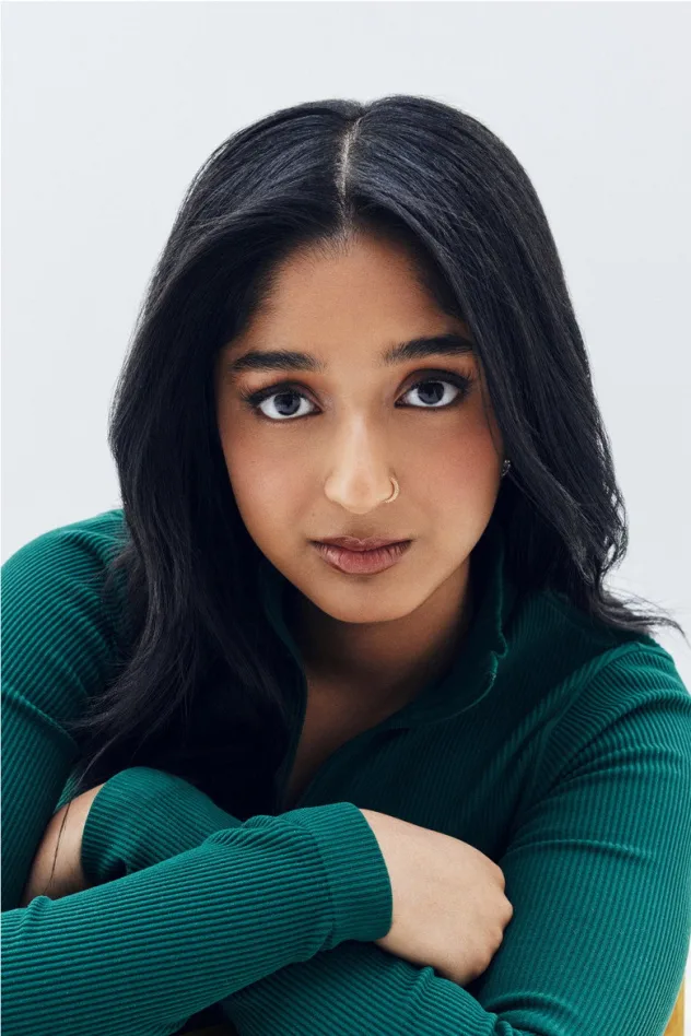 Maitreyi Ramakrishnan fotoğrafı