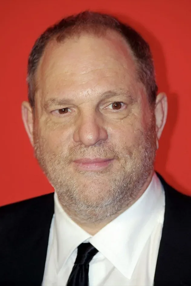 Cover image for Harvey Weinstein