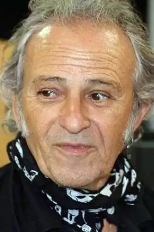 Patrick Coutin için kapak görseli