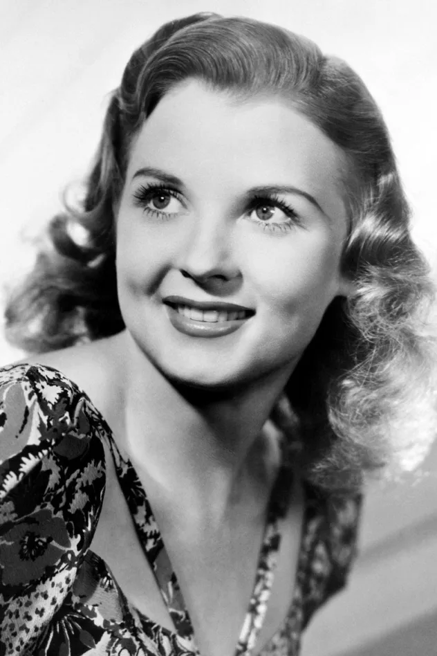 Dorris Bowdon fotoğrafı