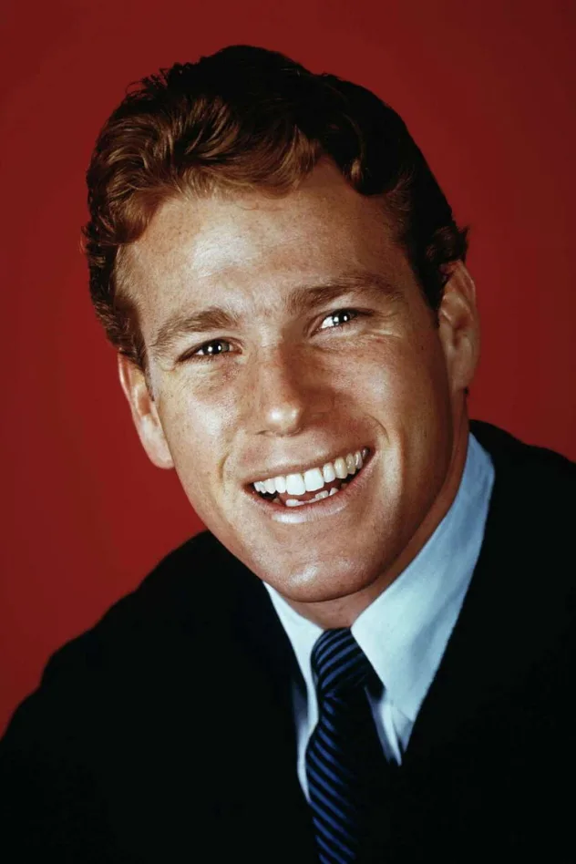 Ryan O'Neal fotoğrafı