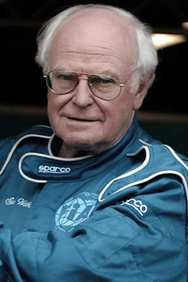 Sid Watkins fotoğrafı