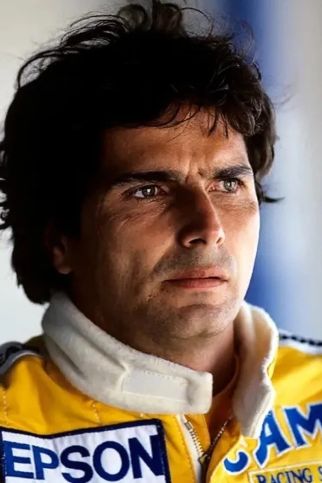 Nelson Piquet fotoğrafı