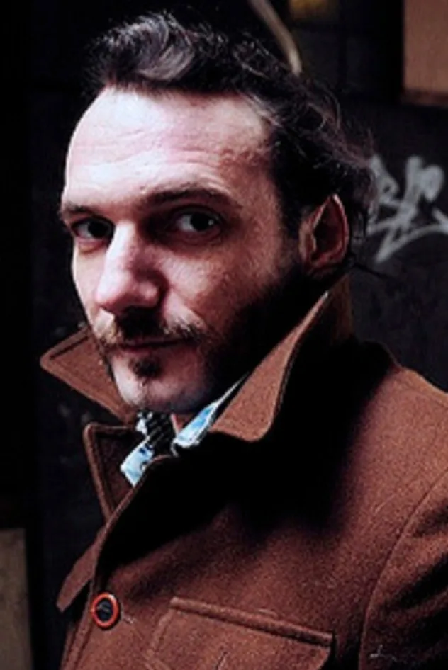 Cyril Roy fotoğrafı