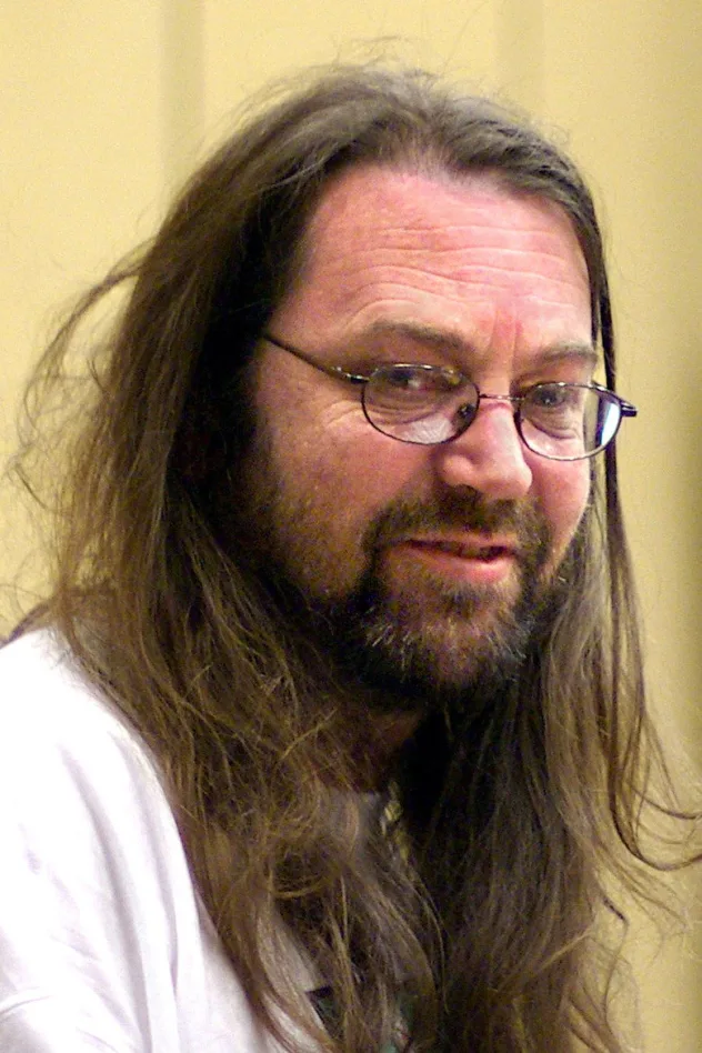 Jeff Minter fotoğrafı