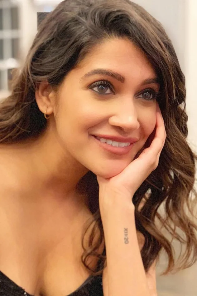 Anuja Joshi fotoğrafı