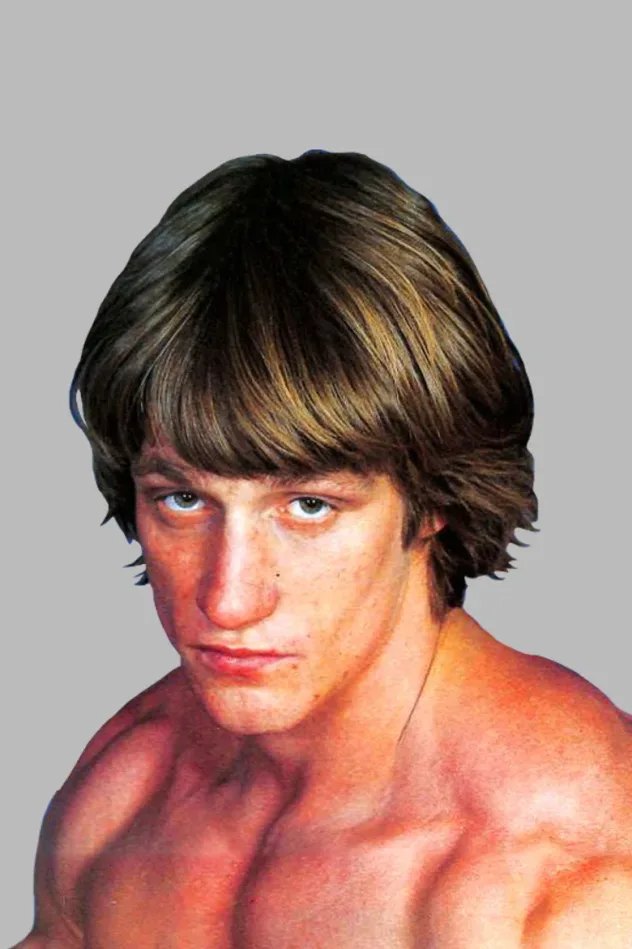 Обложка для Kevin Von Erich