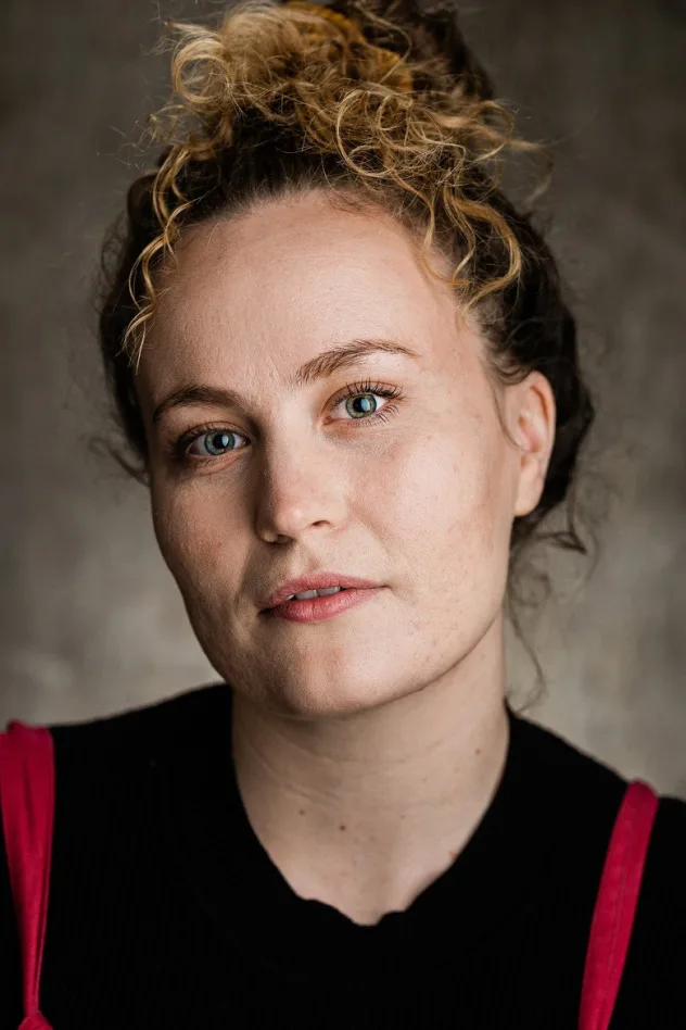 Saorla Wright fotoğrafı