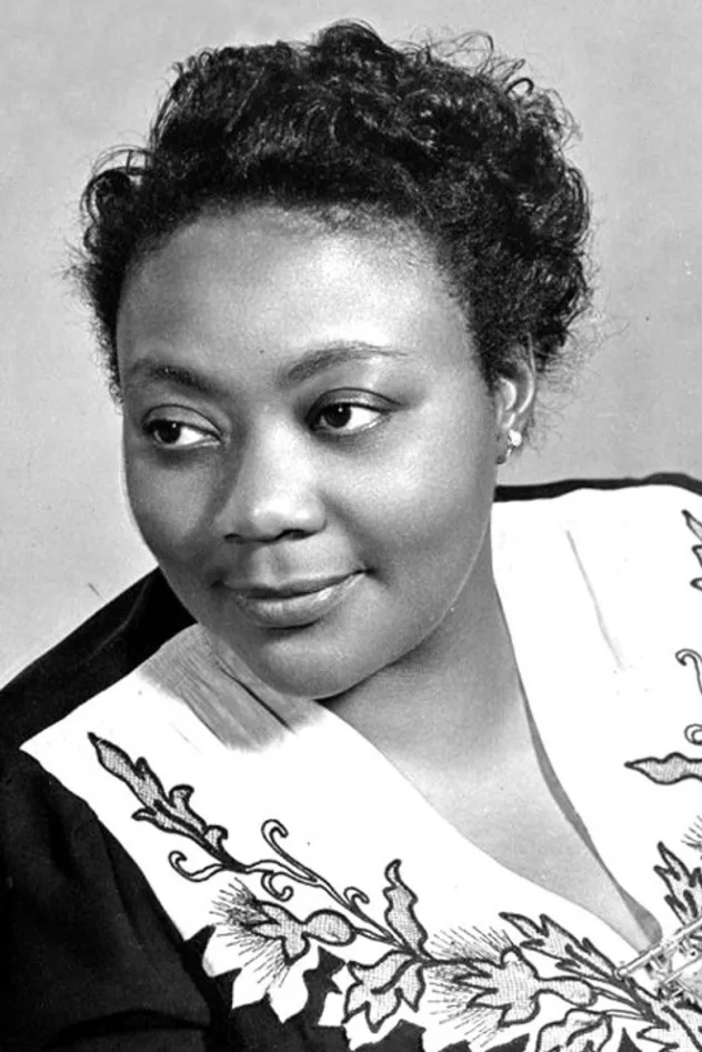 Marietta Canty fotoğrafı