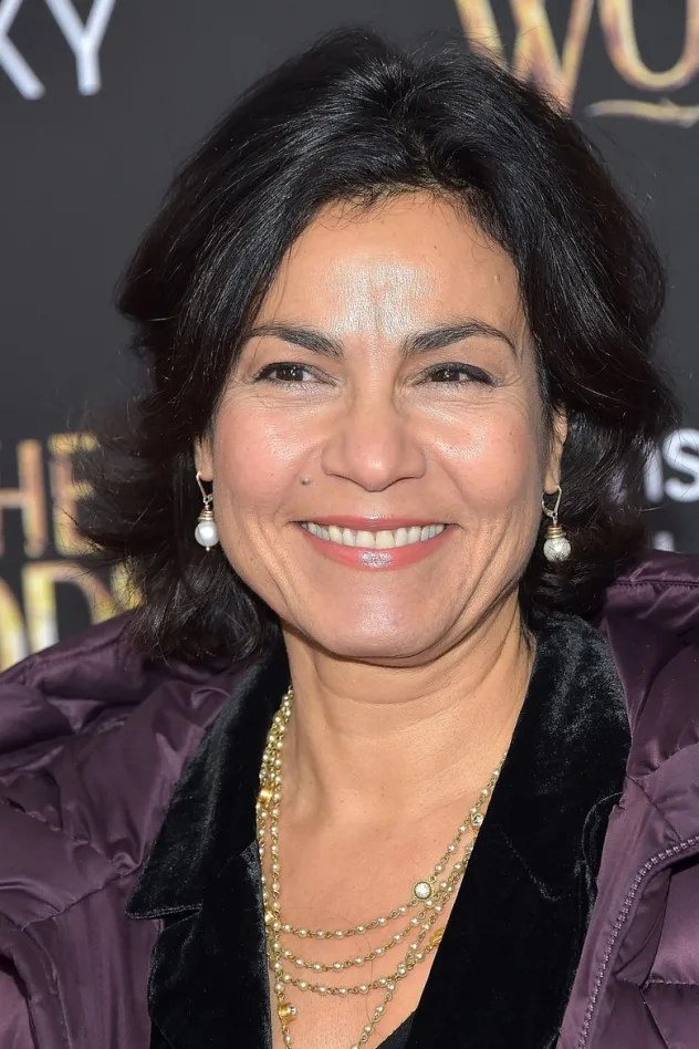 Rachel Ticotin fotoğrafı