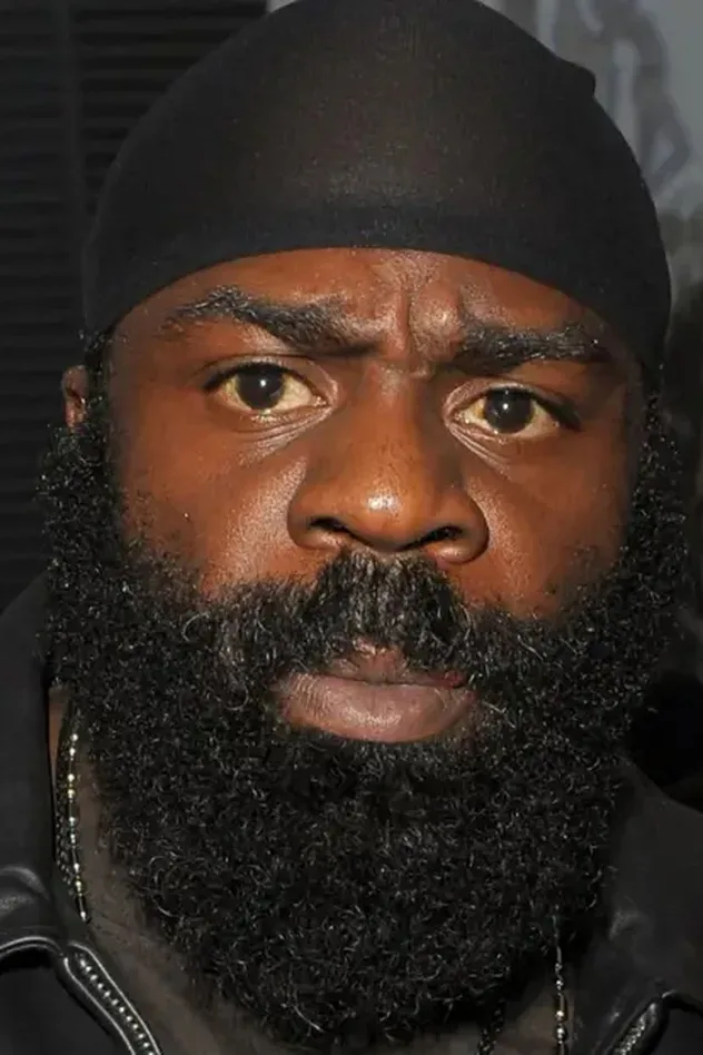 Kimbo Slice için kapak görseli