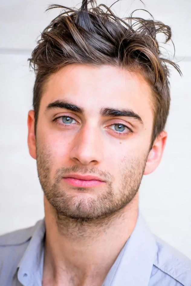 Themo Melikidze fotoğrafı