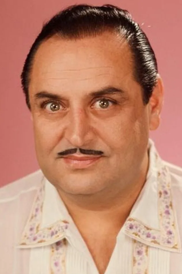 Darío Moreno fotoğrafı