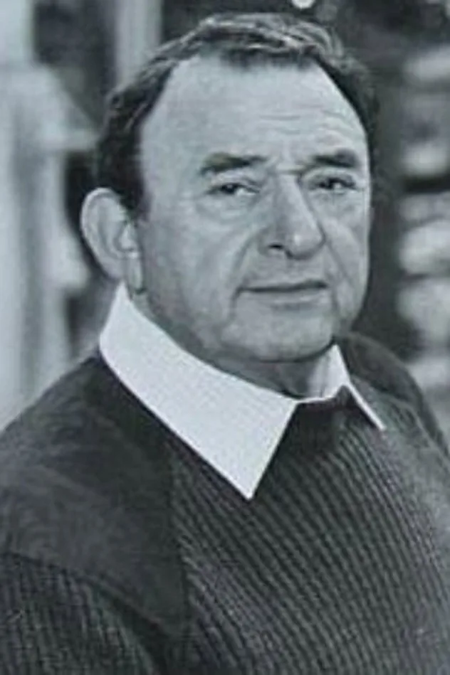 Bernard Spear fotoğrafı