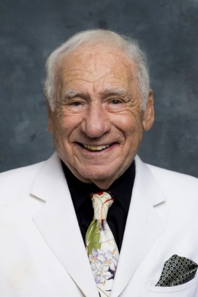 Mel Brooks fotoğrafı
