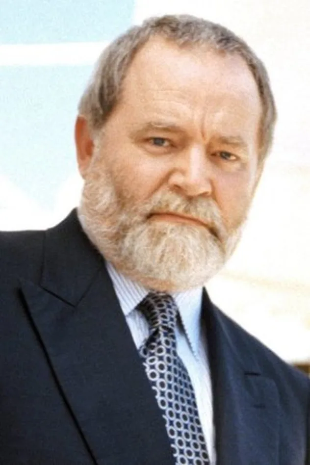 Alan Scarfe fotoğrafı