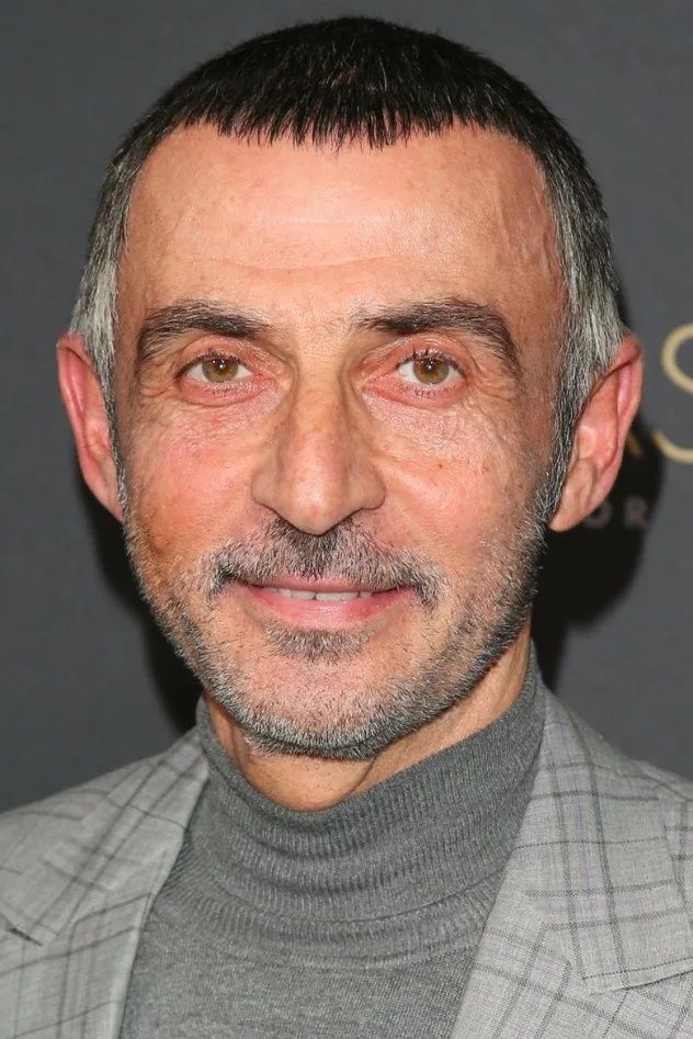 Shaun Toub fotoğrafı