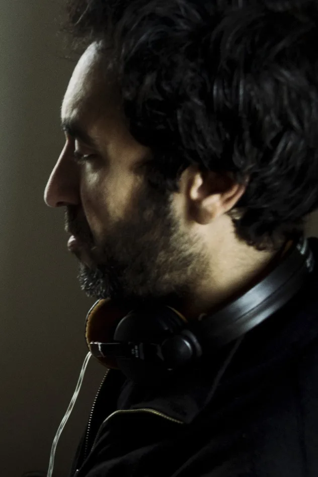 Amro Hamzawi fotoğrafı