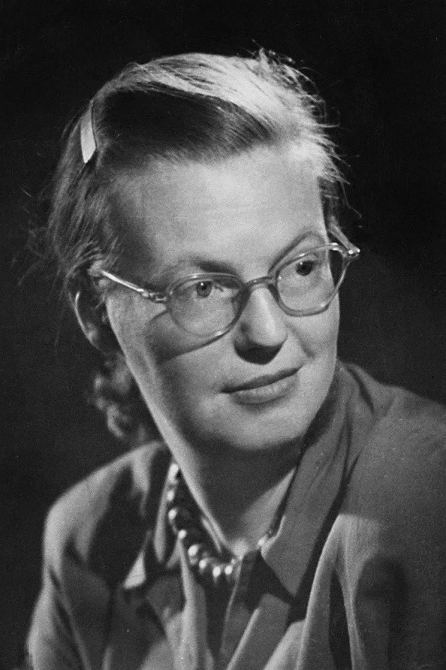 Shirley Jackson fotoğrafı