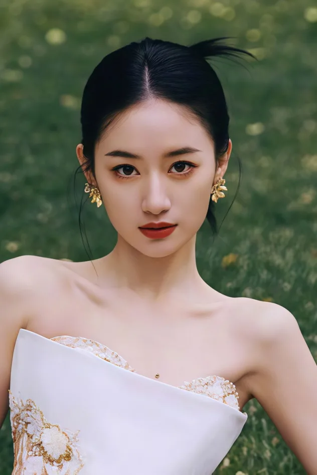 郭晓婷 fotoğrafı