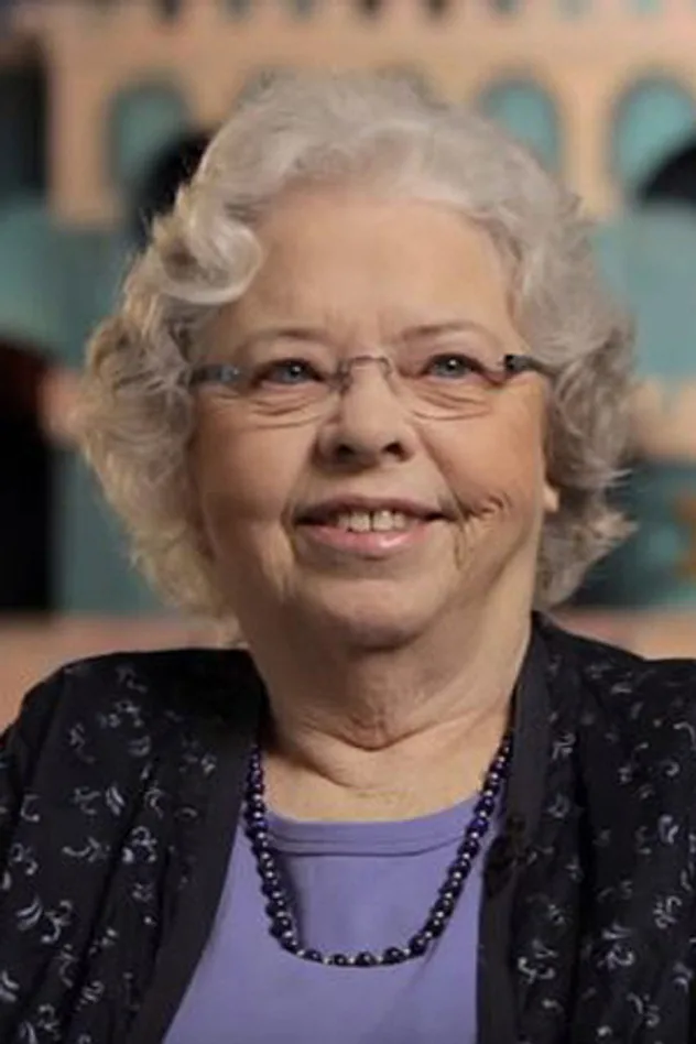 Joanne Rogers fotoğrafı