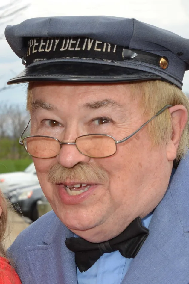 David Newell fotoğrafı