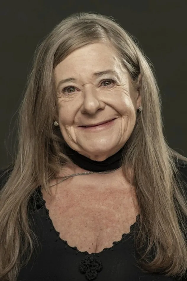 Paula Rubinsztein fotoğrafı