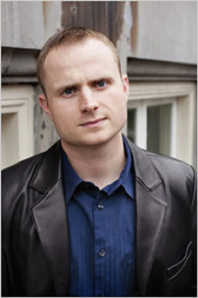 Michael Koryta fotoğrafı