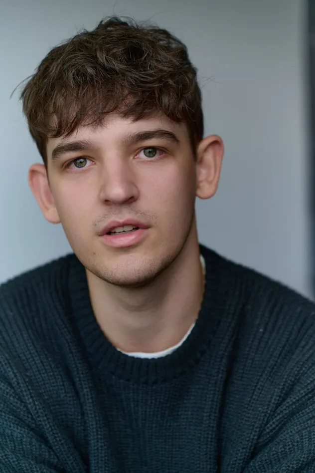 Oliver Briscombe fotoğrafı