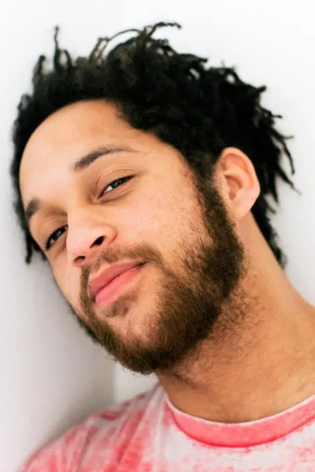 صورة الغلاف لـ Julian Parker