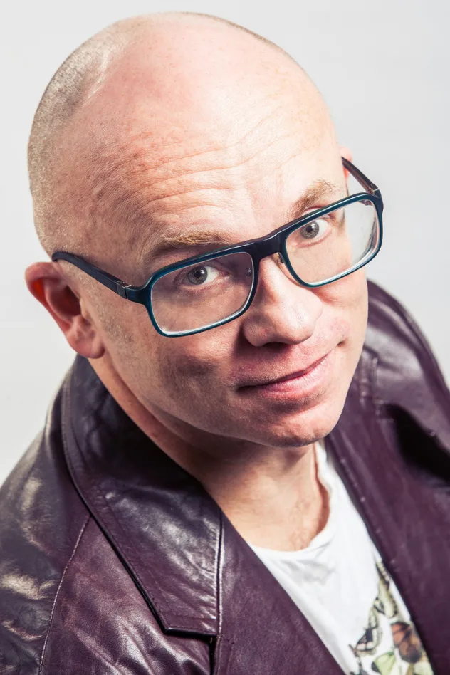 Andy Riley fotoğrafı