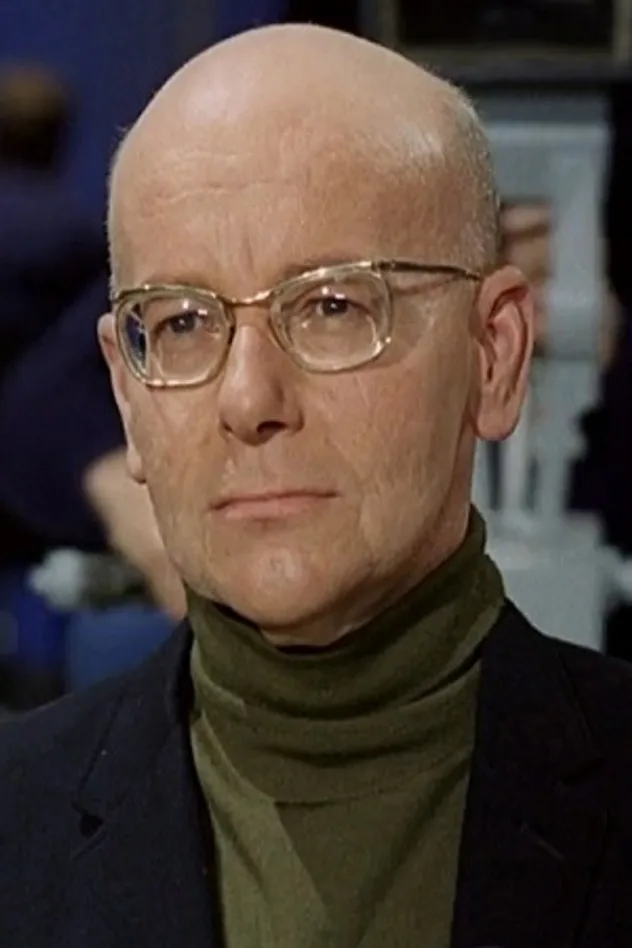 Peter Swanwick fotoğrafı